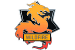 Wildfire Pin