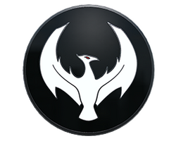 Valeria Phoenix Pin