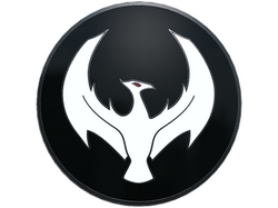 Valeria Phoenix Pin