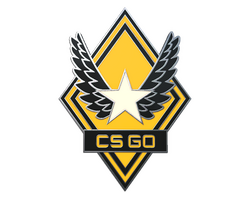 Victory Pin