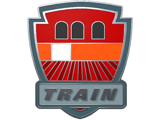 Значок: Train