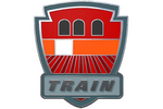 Train Pin