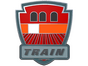 Train Pin