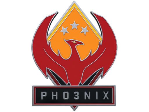 Pin de Phoenix