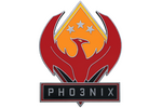 Phoenix Pin