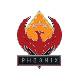 Phoenix Pin