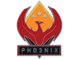 Phoenix Pin