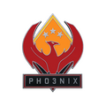 Phoenix Pin