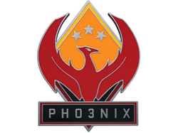 Phoenix Pin