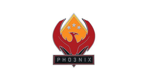 Phoenix Pin