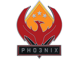 Phoenix Pin