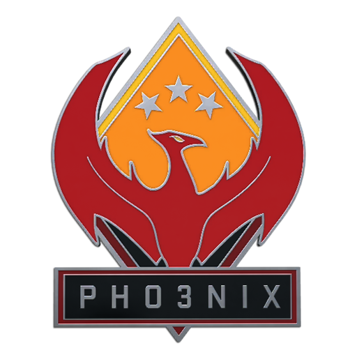 Phoenix Pin