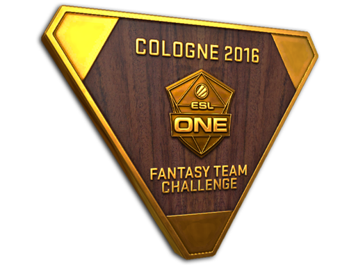 Бронзовый фэнтези-трофей ESL One Cologne 2016