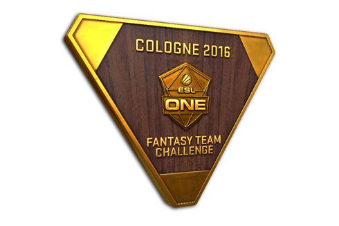 Bronze Cologne 2016 Fantasy Trophy Prices