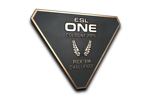 Buy Bronze Cologne 2015 Pick'Em Trophy