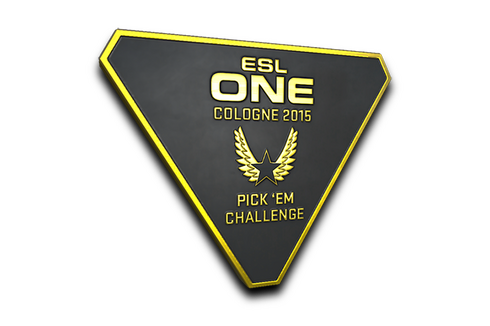 Buy Gold Cologne 2015 Pick'Em Trophy