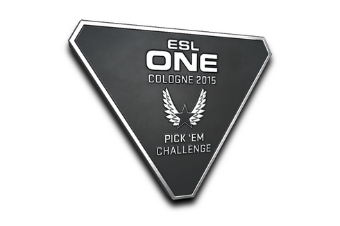 Silver Cologne 2015 Pick'Em Trophy Prices