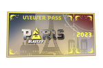 Paris 2023 Viewer Pass