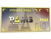 Paris 2023 Viewer Pass