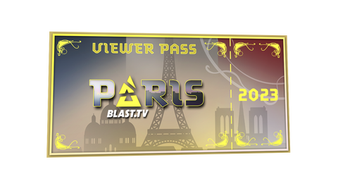 Paris 2023 Viewer Pass