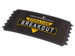 Passe-partout de l'Opération Breakout