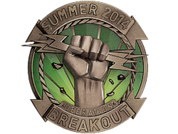 Operation Breakout Challenge Coin