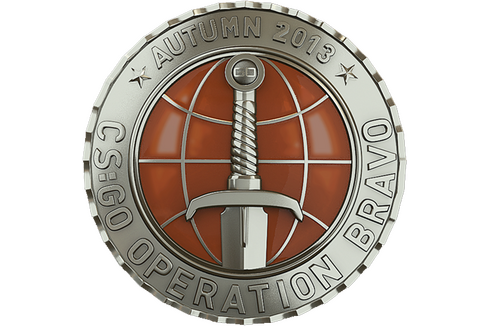 Buy Silver Operation Bravo Coin