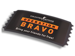 Bravo Operasyonu Bileti