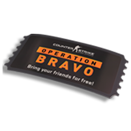 free csgo skin Operation Bravo Pass