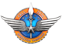 Silver Operation Vanguard Coin