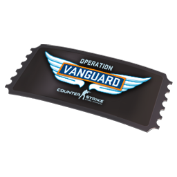 free csgo skin Operation Vanguard Access Pass