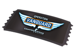 Operation Vanguard Access Pass image