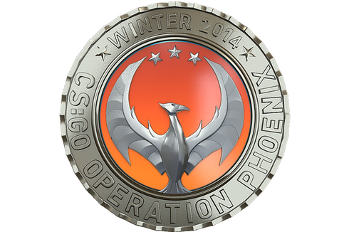 Buy Silver Operation Phoenix Coin