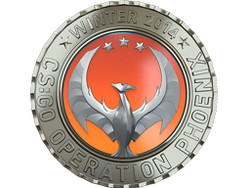 Silver Operation Phoenix Coin