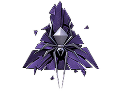 Silver Operation Shattered Web Coin