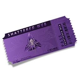 Operation Shattered Web Premium Pass