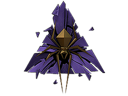 Operation Shattered Web Challenge Coin