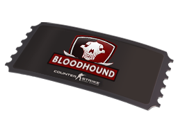 Operation Bloodhound Access Pass - DMarket