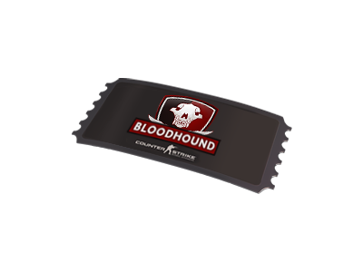 Operation Bloodhound Access Pass