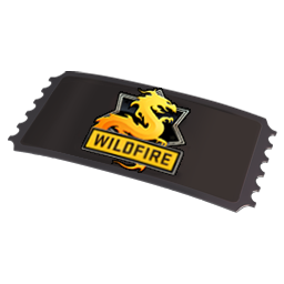 free csgo skin Operation Wildfire Access Pass