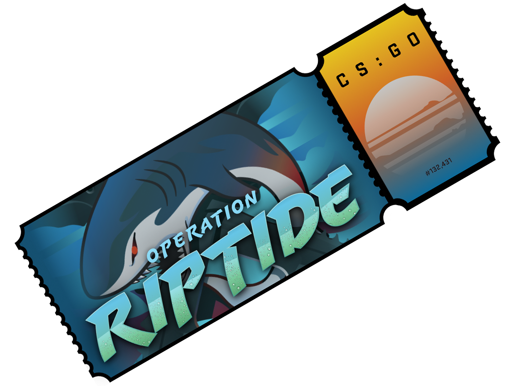 Operation Riptide Premium Pass