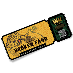 free cs2 skins Operation Broken Fang Premium Pass