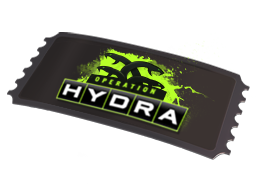 Zugangspass für Operation Hydra