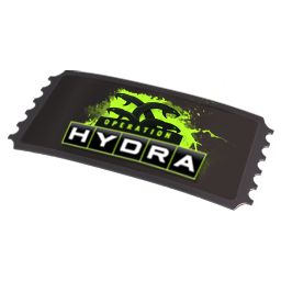 free csgo skin Operation Hydra Access Pass