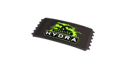 Operation Hydra Access Pass