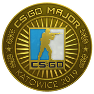 Katowice 2019 Gold Coin
