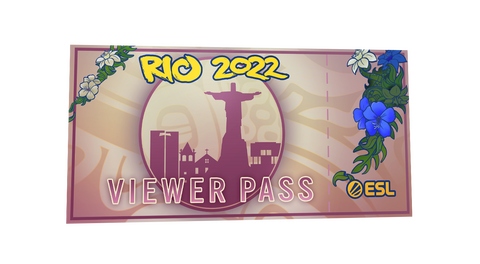 Rio 2022 Viewer Pass