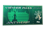 Antwerp 2022 Viewer Pass