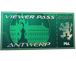 Antwerp 2022 Viewer Pass