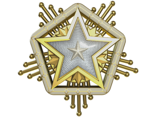 2024 Service Medal